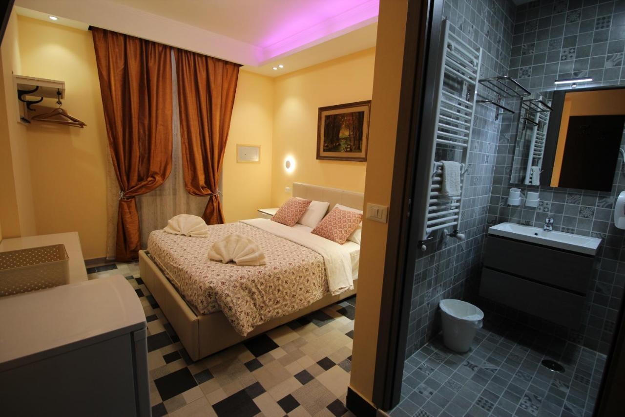 Quest House Lihong Hotel Róma Kültér fotó