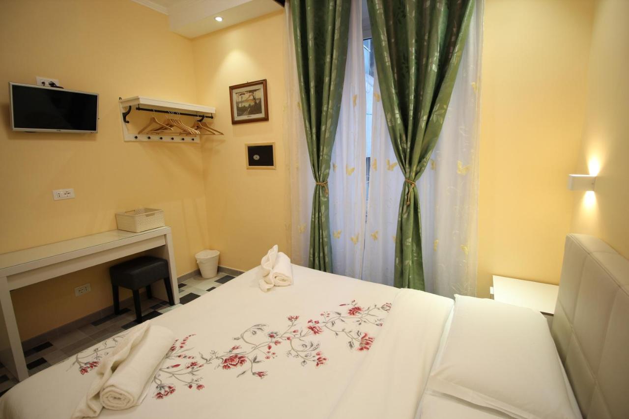 Quest House Lihong Hotel Róma Kültér fotó