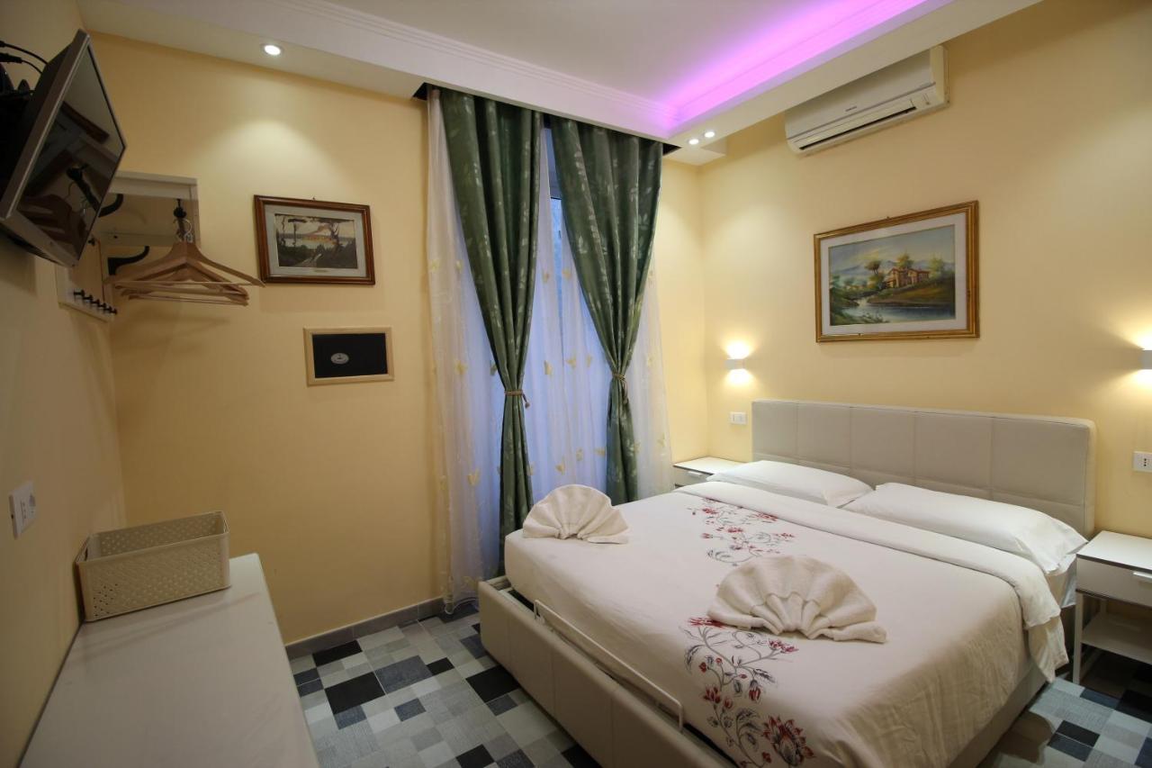 Quest House Lihong Hotel Róma Kültér fotó