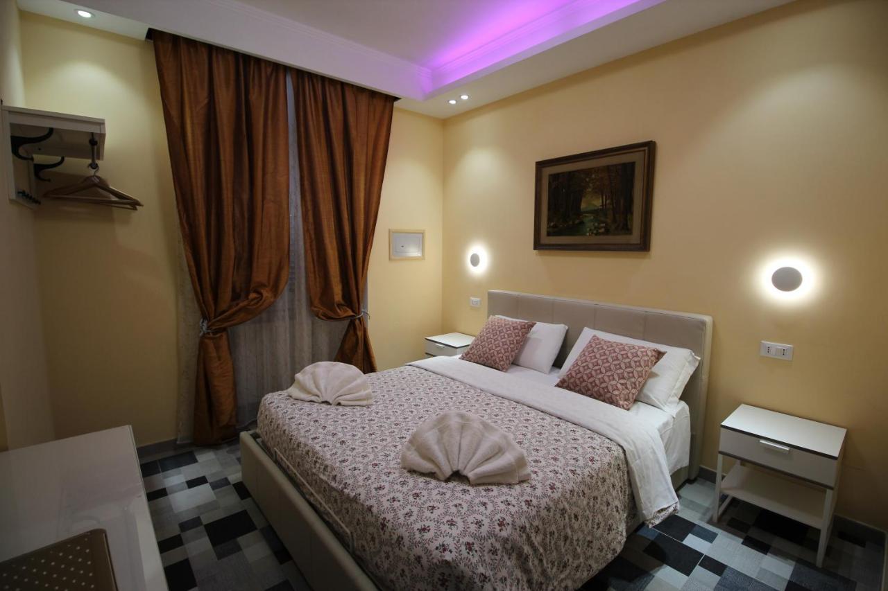 Quest House Lihong Hotel Róma Kültér fotó