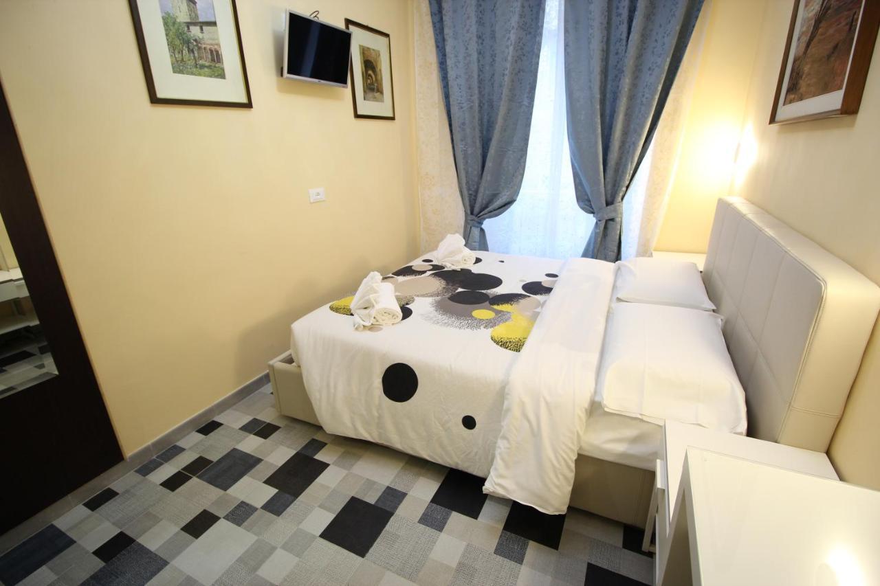 Quest House Lihong Hotel Róma Kültér fotó