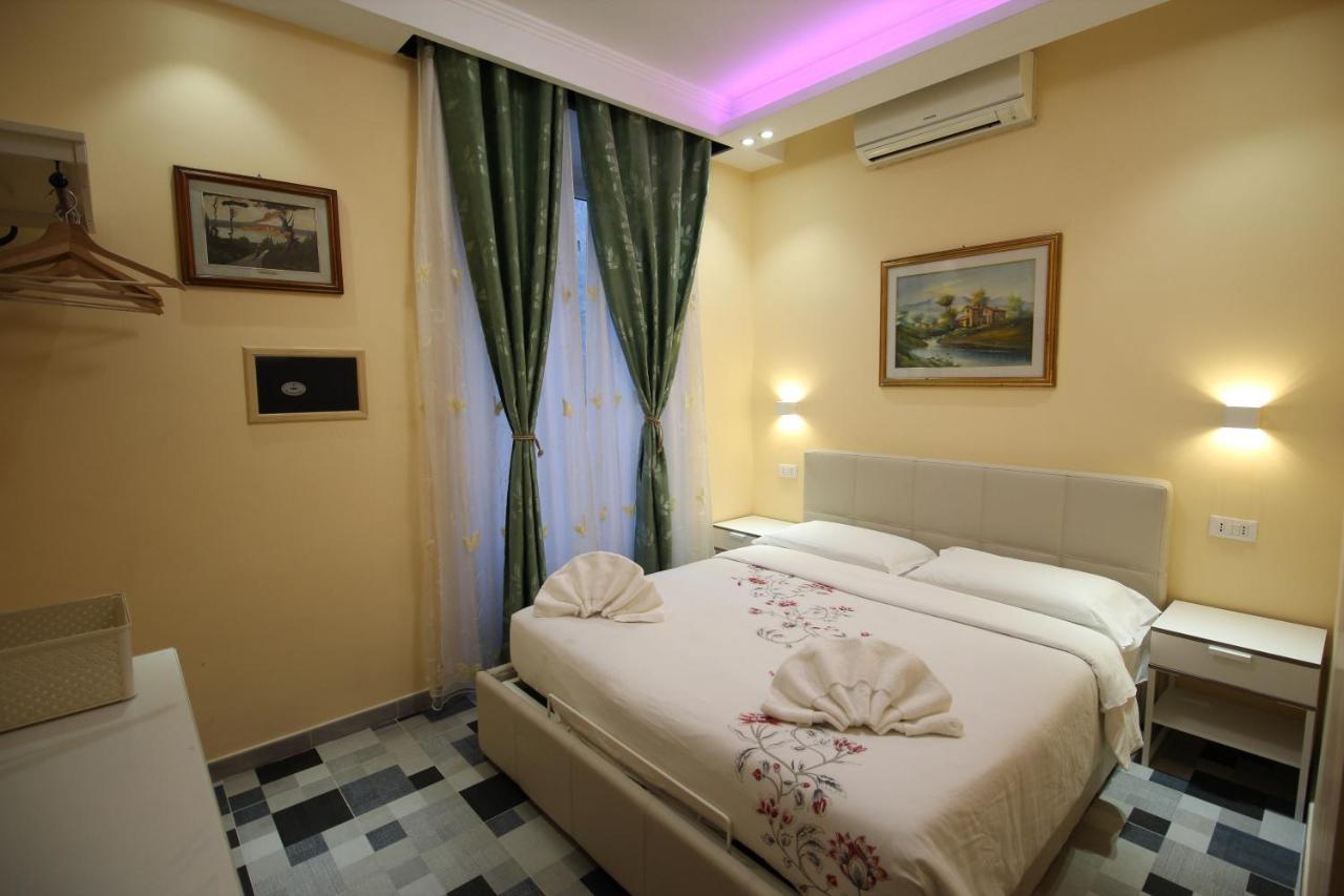 Quest House Lihong Hotel Róma Kültér fotó