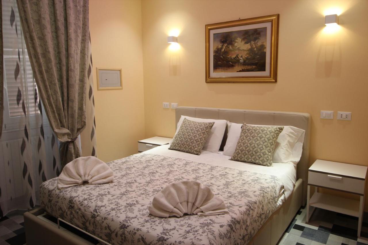 Quest House Lihong Hotel Róma Kültér fotó