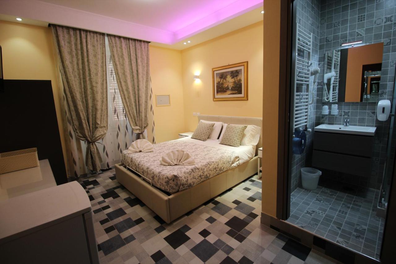 Quest House Lihong Hotel Róma Kültér fotó