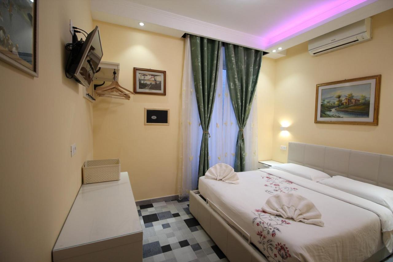 Quest House Lihong Hotel Róma Kültér fotó
