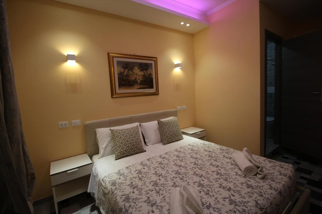 Quest House Lihong Hotel Róma Kültér fotó