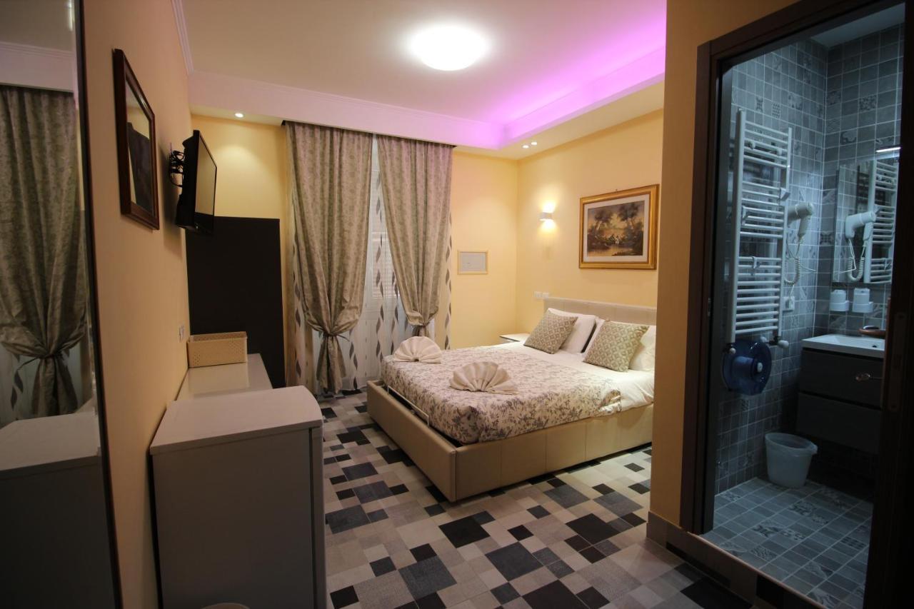 Quest House Lihong Hotel Róma Kültér fotó