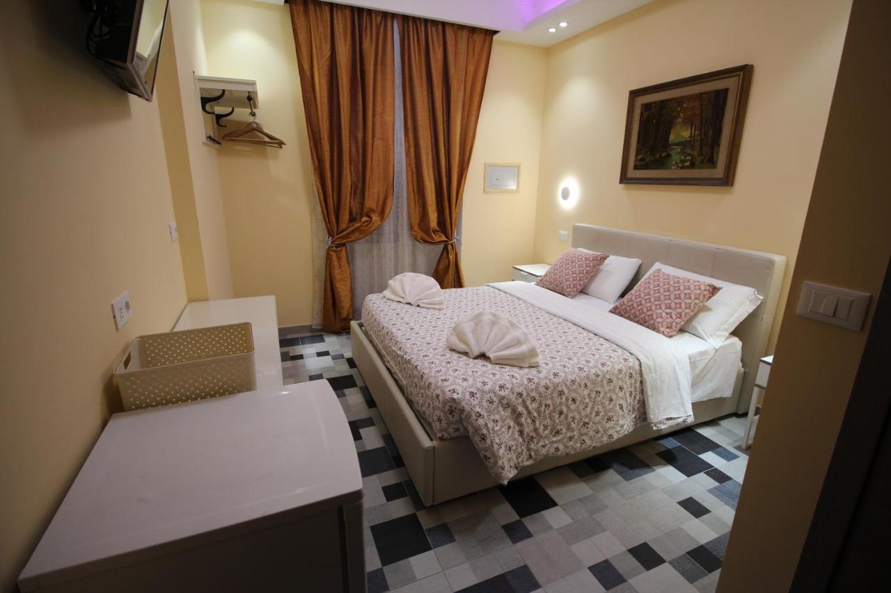 Quest House Lihong Hotel Róma Kültér fotó