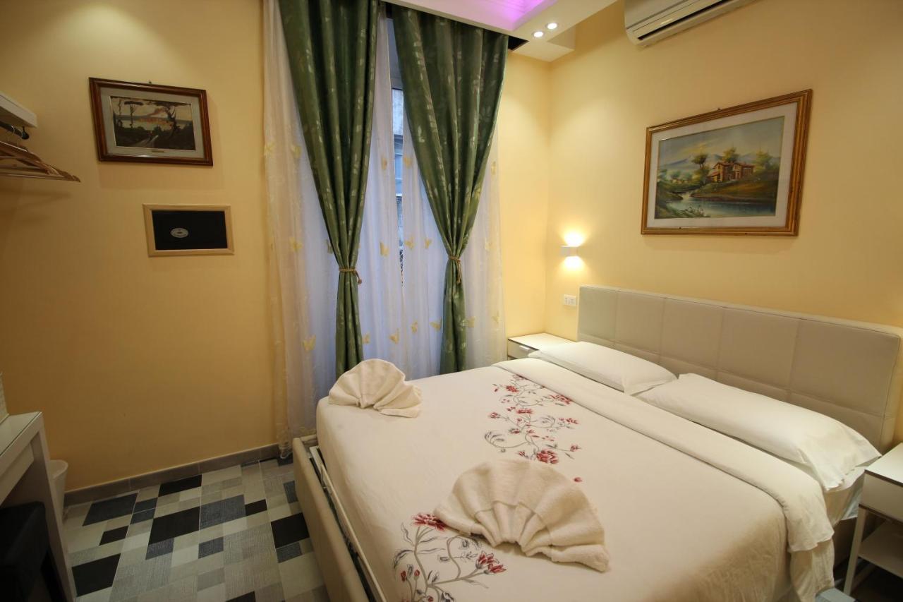 Quest House Lihong Hotel Róma Kültér fotó