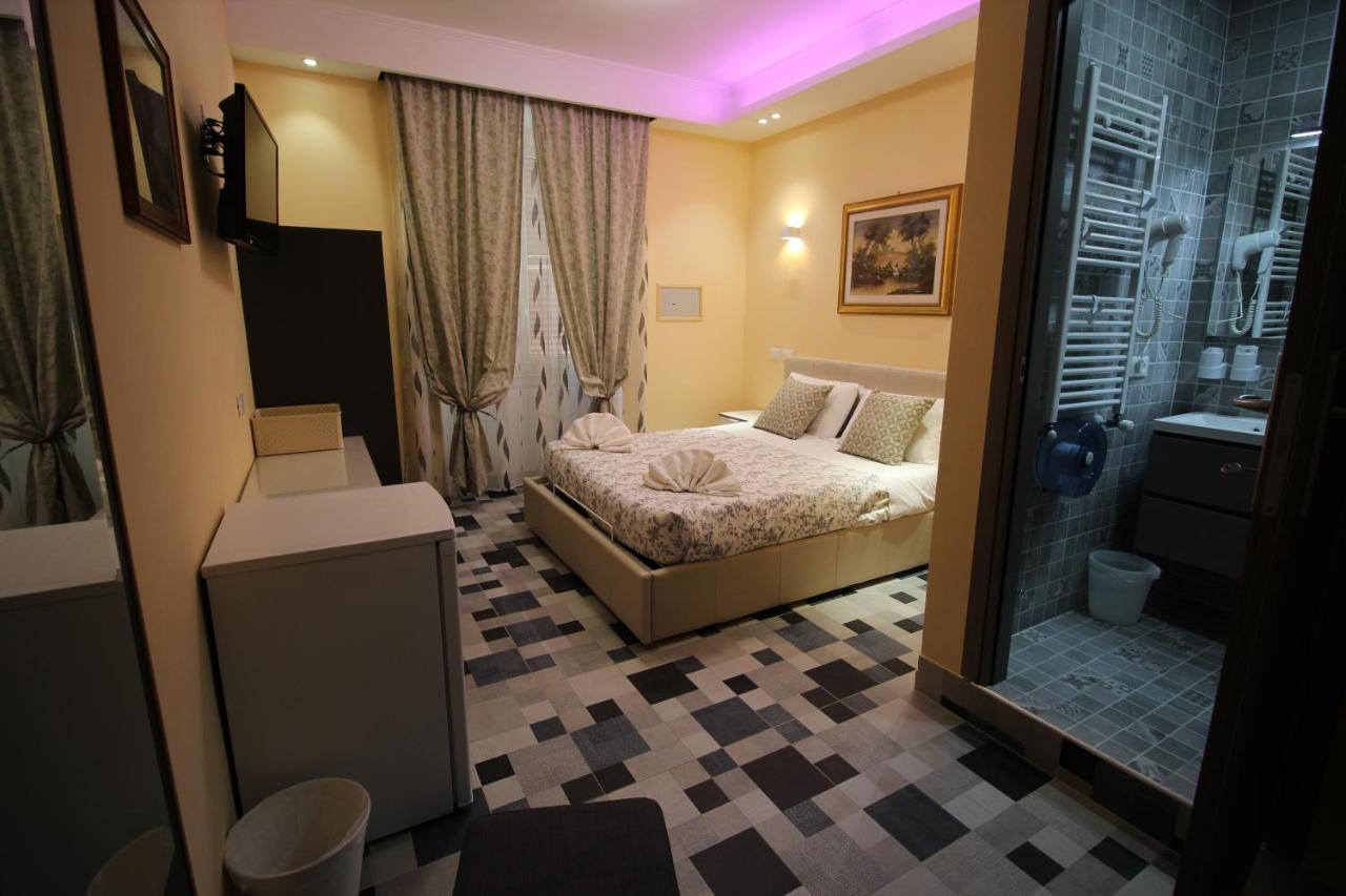 Quest House Lihong Hotel Róma Kültér fotó